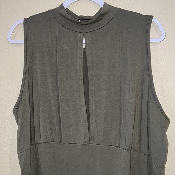 BOOHOO Plus women’s snap crotch stretchy bodysuit US SIZE 20 - Picture 3 of 8